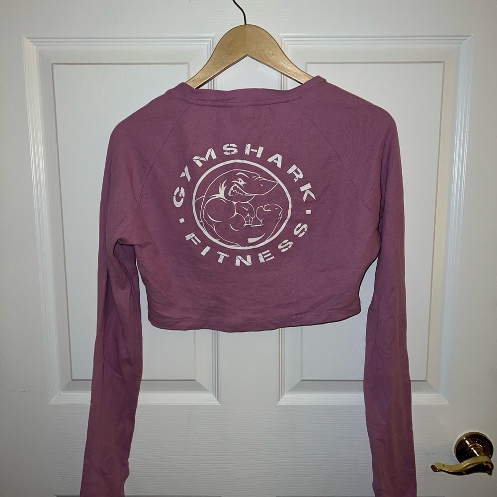 Gymshark Legacy crop